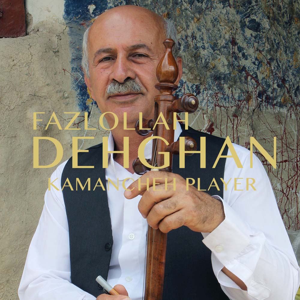 FAZLOLLAH DEHGHAN — HoranSounds